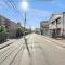 【神奈川県/川崎市高津区新作】高津スカイハイツ 前面道路