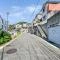 【神奈川県/横須賀市ハイランド】シーフロントハイツ 前面道路
