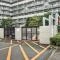 【神奈川県/横浜市緑区中山】中山パーク・ホームズ 共用部：ゴミ置場
