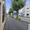 【神奈川県/横浜市青葉区しらとり台】ライオンズガーデン青葉台 前面道路