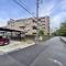【神奈川県/横浜市青葉区しらとり台】ライオンズガーデン青葉台 前面道路