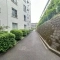 【神奈川県/川崎市宮前区土橋】東急ドエル宮前平ビレジB棟 前面道路
