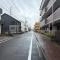 【神奈川県/相模原市中央区矢部】シュペルノーヴァ相模原壱番館 前面道路