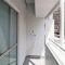 【東京都/八王子市南町】八王子ローヤルマンション バルコニー