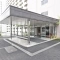 【神奈川県/座間市入谷東】東建座間ハイツ 1号棟 エントランス