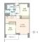 【東京都/新宿区下落合】高田馬場住宅 間取り図