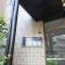 【東京都/新宿区西早稲田】グランテラッセ西早稲田 マンション表札