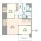 【東京都/新宿区下落合】高田馬場住宅 間取り図