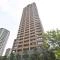 【東京都/新宿区西早稲田】西早稲田パークタワー 外観
