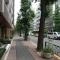【東京都/新宿区下落合】インプレスト目白ヒルズ 前面道路
