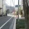 【東京都/豊島区高田】ハイツ面影橋 前面道路