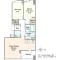 【東京都/新宿区中落合】ゼファー目白ビアージュ 間取り図