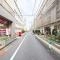 【東京都/新宿区高田馬場】レジョンド諏訪 前面道路