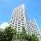 【東京都/新宿区百人町】西戸山タワーホウムズセントラルタワー 外観