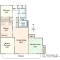 【東京都/新宿区中落合】ライオンズマンション下落合 間取り図