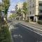 【東京都/武蔵野市中町】ルミエール武蔵野 前面道路