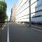 【東京都/武蔵野市中町】シティハイツ武蔵野 前面道路