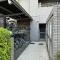 【東京都/三鷹市下連雀】藤和シティホームズ三鷹禅林寺通り 駐輪場
