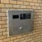 【東京都/三鷹市下連雀】ライオンズマンション三鷹駅前通り・名取屋興産ビル エントランス
