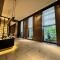 【大阪府/大阪市北区大淀南】グランドメゾン新梅田タワー　THE　CLUB RESIDENCE エントランス