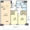 【大阪府/大阪市北区大淀南】グランドメゾン新梅田タワー　THE　CLUB RESIDENCE 間取り図