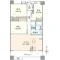 【大阪府/大阪市都島区高倉町】都島高倉ガーデンハウス 間取り図