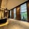【大阪府/大阪市北区大淀南】グランドメゾン新梅田タワー　THE　CLUB RESIDENCE エントランス