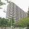 【大阪府/大阪市都島区友渕町】ベル・パークシティ E棟 外観