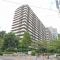 【大阪府/大阪市都島区友渕町】ベル・パークシティ E棟 外観
