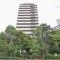 【大阪府/大阪市都島区友渕町】ベル・パークシティ E棟 外観
