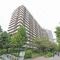 【大阪府/大阪市都島区友渕町】ベル・パークシティ E棟 外観