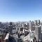 【大阪府/大阪市中央区安土町】シティタワー大阪本町 眺望