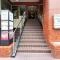 【大阪府/大阪市中央区本町橋】シャンボール内本町 アプローチ