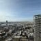 【大阪府/大阪市北区中津】ザ・パークハウス大阪梅田タワー 眺望：リビングからの北側の眺望