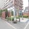 【大阪府/大阪市福島区海老江】パークホームズ福島エルグレース アプローチ