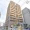 【大阪府/大阪市北区豊崎】グランアッシュ梅田ヴィークス 外観