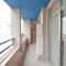 【大阪府/大阪市中央区松屋町】東急ドエル・アルス松屋町 バルコニー