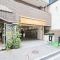 【大阪府/大阪市中央区南船場】朝日プラザ心斎橋北 アプローチ