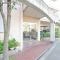 【大阪府/大阪市福島区野田】ベル・アーバニティ野田 アプローチ