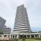 【大阪府/大阪市都島区友渕町】ベル・パークシティアネックス CENTER棟 外観