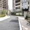 【大阪府/大阪市北区中崎西】プレミスト梅田ノース アプローチ