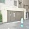 【大阪府/大阪市北区中津】ネバーランド新梅田 共用部：ゴミ置き場