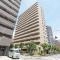 【大阪府/大阪市都島区都島北通】キングマンション都島II 外観
