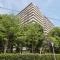 【大阪府/大阪市都島区友渕町】ベルパークシティ　 C棟 外観