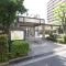 【大阪府/大阪市城東区鴫野西】シティコーポ鴫野 2号棟 アプローチ