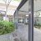 【大阪府/大阪市城東区鴫野西】シティコーポ鴫野 2号棟 敷地内