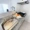 【大阪府/大阪市西区南堀江】南堀江第二スカイハイツ キッチン
