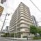 【大阪府/大阪市北区豊崎】日商岩井中津マンション 外観