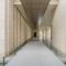 【大阪府/大阪市北区大深町】グラングリーン大阪　THE NORTH RESIDENCE アプローチ