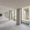 【大阪府/大阪市北区大深町】グラングリーン大阪　THE NORTH RESIDENCE アプローチ